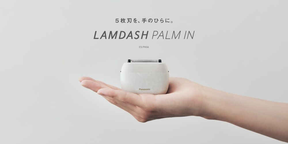 LAMDASH PALM IN