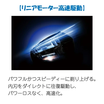 ES-CT20 高速リニア駆動