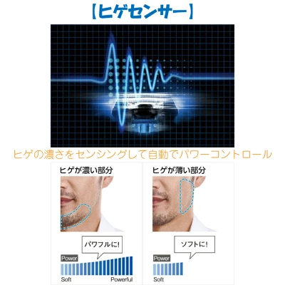 ES-CT20 ヒゲセンサー