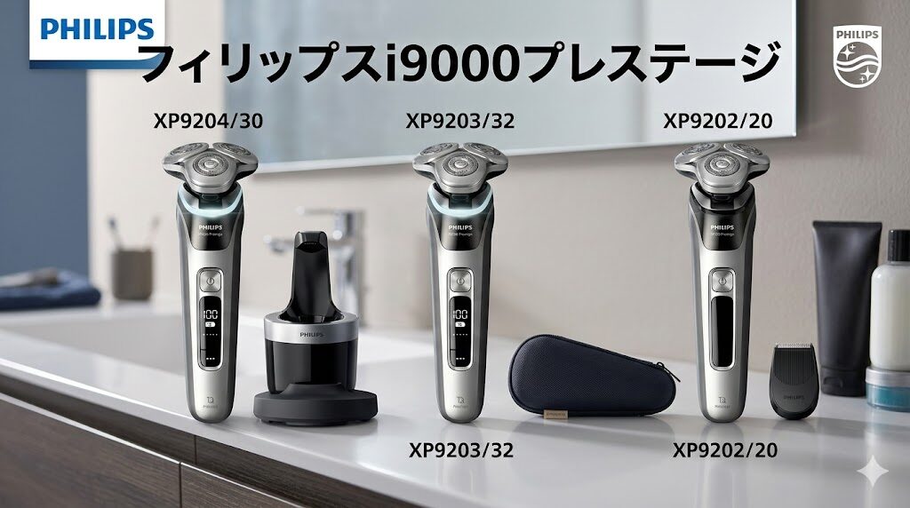 フィリップスi9000プレステージ