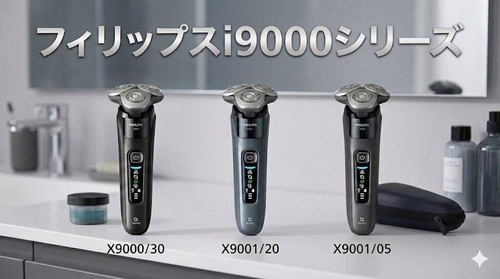 フィリップスi9000シリーズ