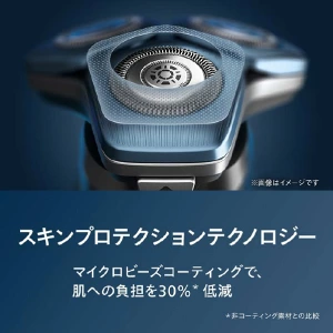 フィリップスS7000 スキンケアプロテクションテクノロジー