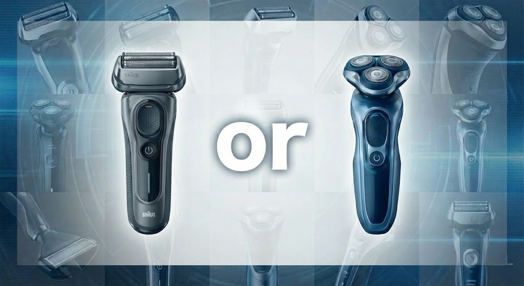 ブラウン】シリーズ5 51-M1200s-Vをレビュー(後継は52-M1200s