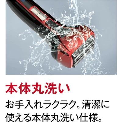 イズミソリッドモデル 本体丸洗い