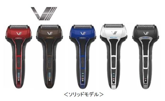 イズミシェーバー ソリッドシリーズ