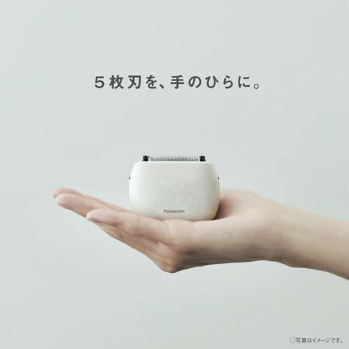 ラムダッシュパームイン手のひらサイズ