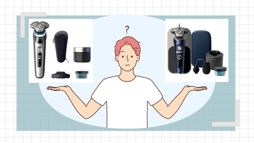 i9000プレステージとS9000プレステージの違い