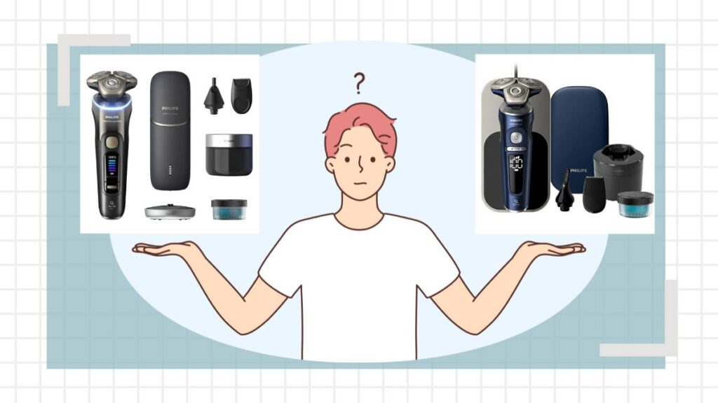 i9000プレステージウルトラとS9000ぷれすてーじの違い