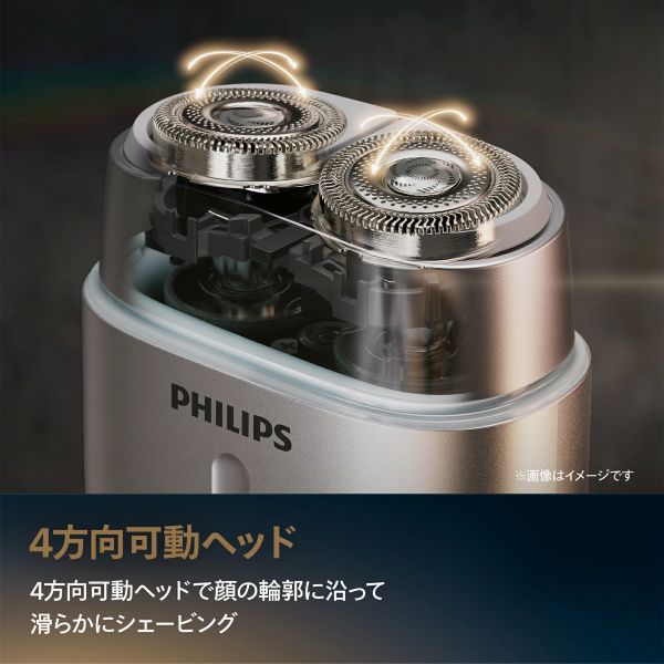 700シリーズ 4方向可動ヘッド