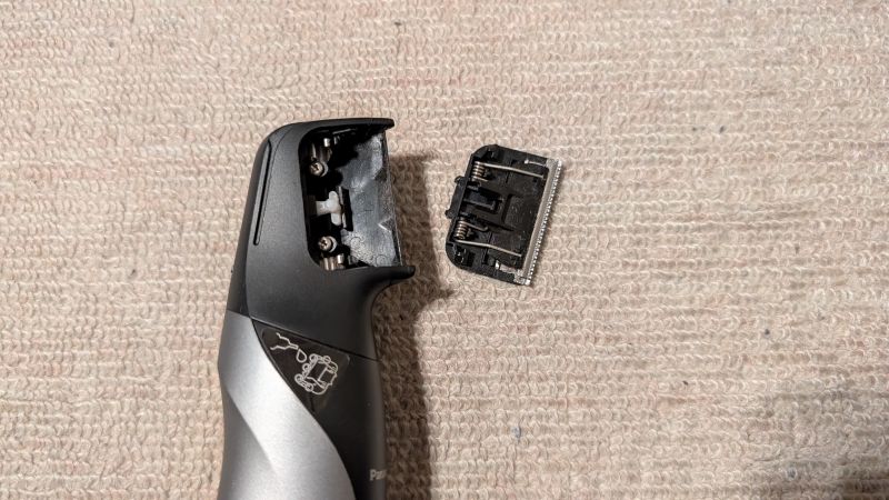 ER-GK83刃を外した状態