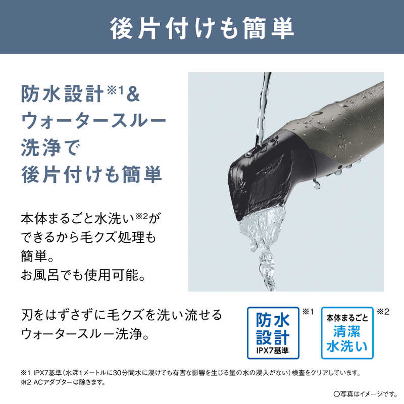 ER-GK83 ウォータースルー
