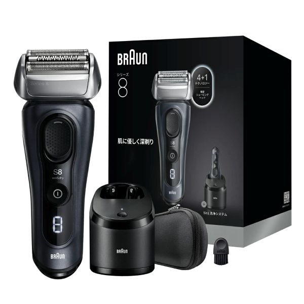 ブラウンシリーズ8 8663cc
