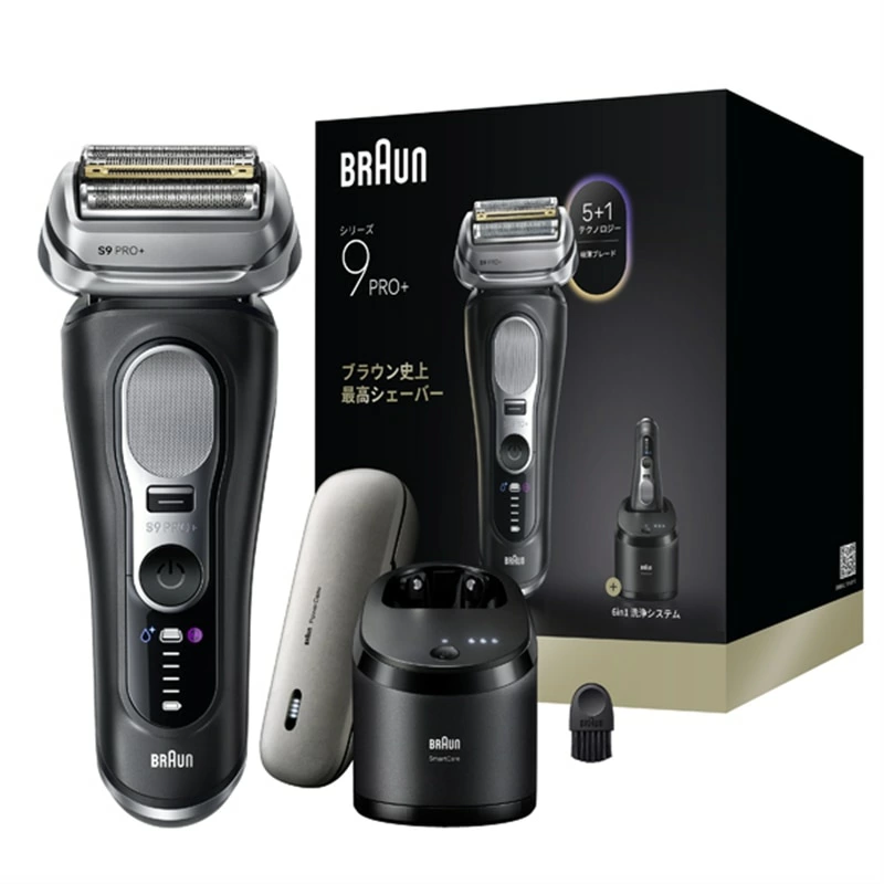 ブラウンシリーズ9Pro+ 9670cc