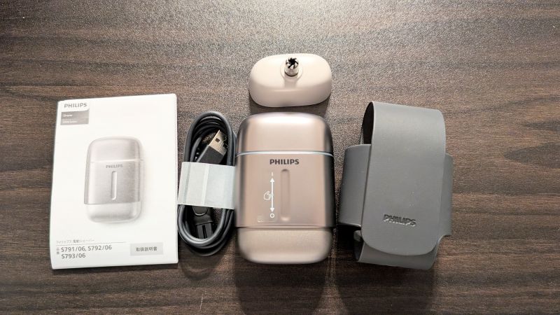 フィリップス700シリーズ基本性能