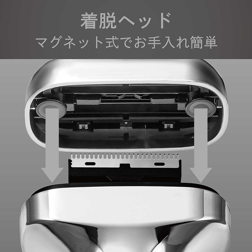 KMC-0821 着脱ヘッド