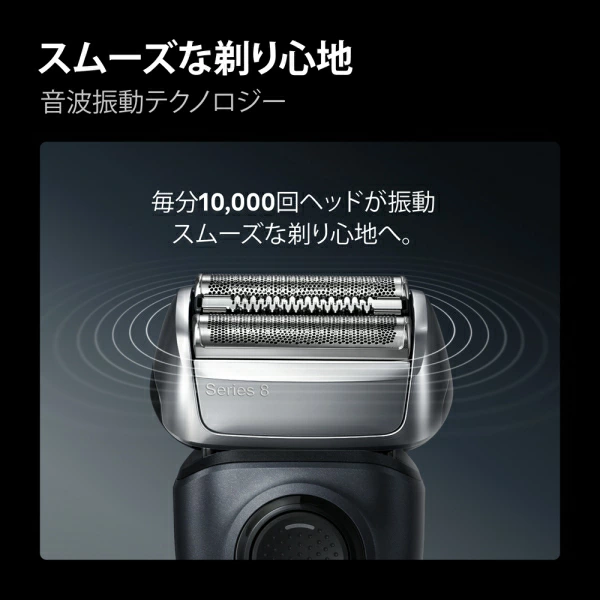 シリーズ8　音波振動テクノロジー