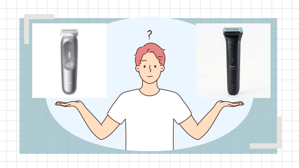 BG7550とBG7470/15はどっちがおすすめ？