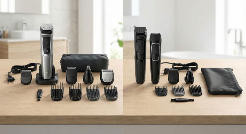 フィリップスオールインワントリマー