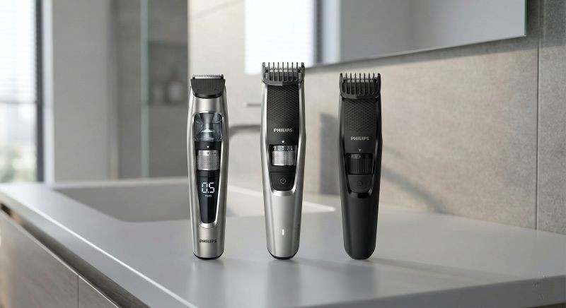 フィリップスヒゲトリマー