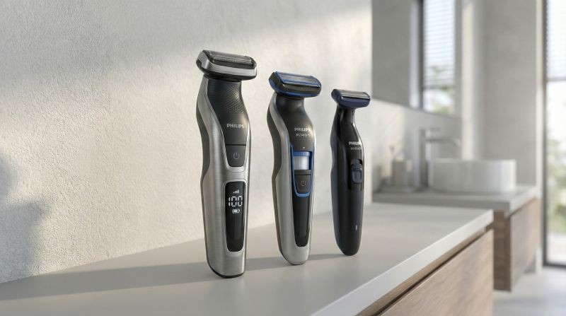 フィリップスボディグルーマー