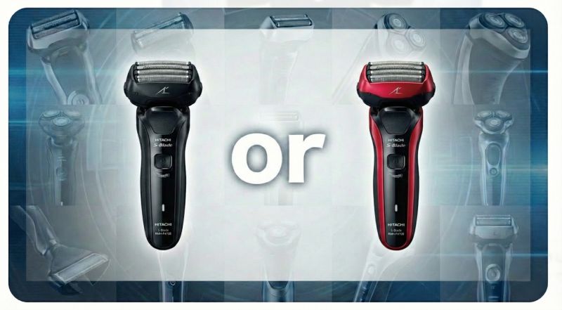 日立エスブレードとラムダッシュ3とっちがいい？