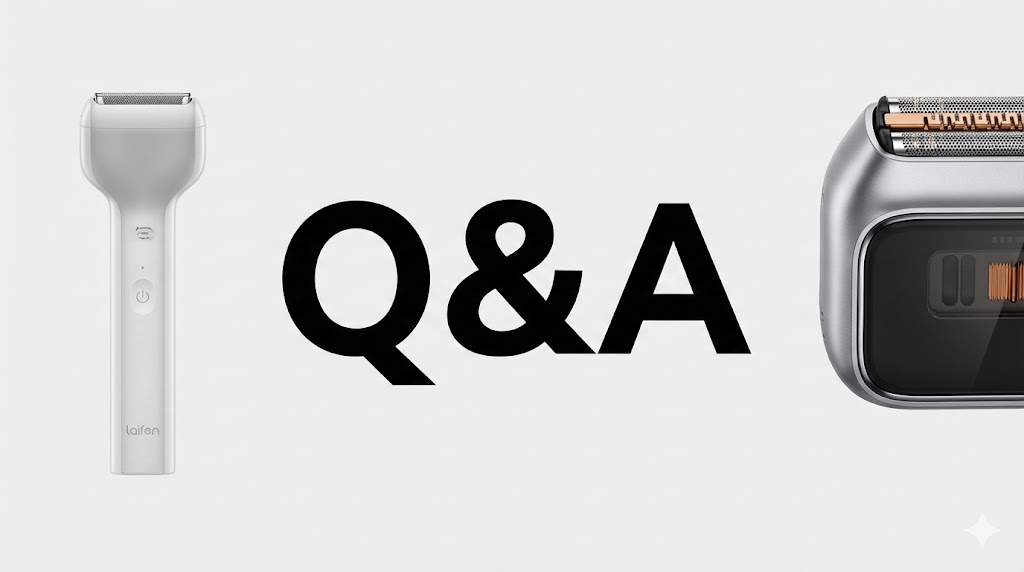 ライフェンT1、P3のよくある質問