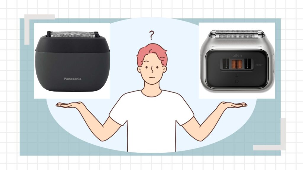 ラムダッシュパームインとライフェンどっちがいい?