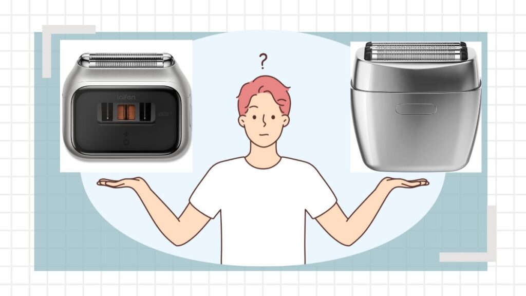 ライフェンP3ProとKOIZUMI(KMC-0800)どっちがおすすめ?