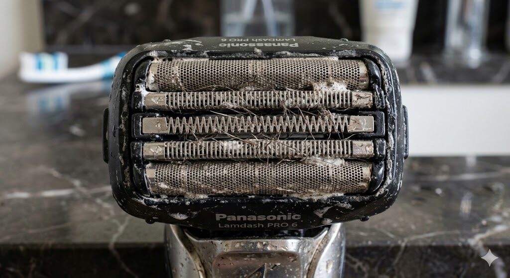 ラムダッシュPRO6を中古品で買うときの衛生面のリスク