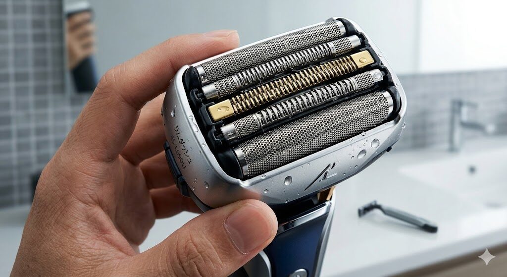 ES-L690Uヘッドが大きい