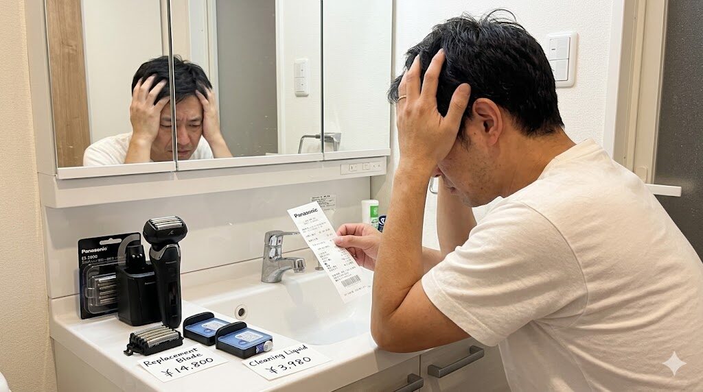 ES-L690Uのランニングコストが高い