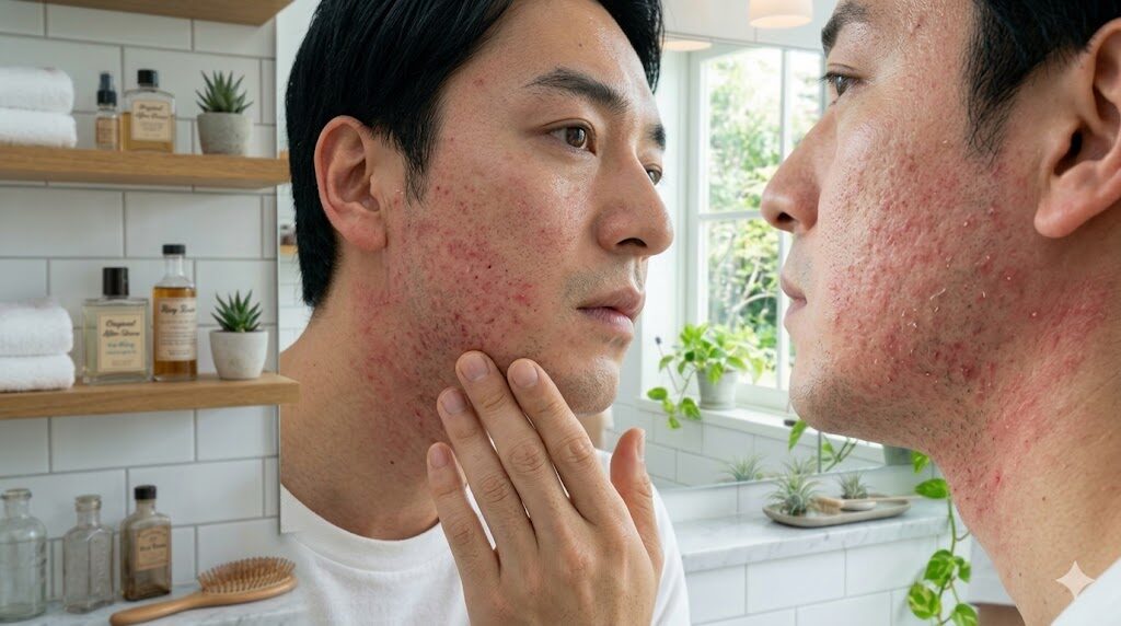 ES-L690Uは肌荒れを低減