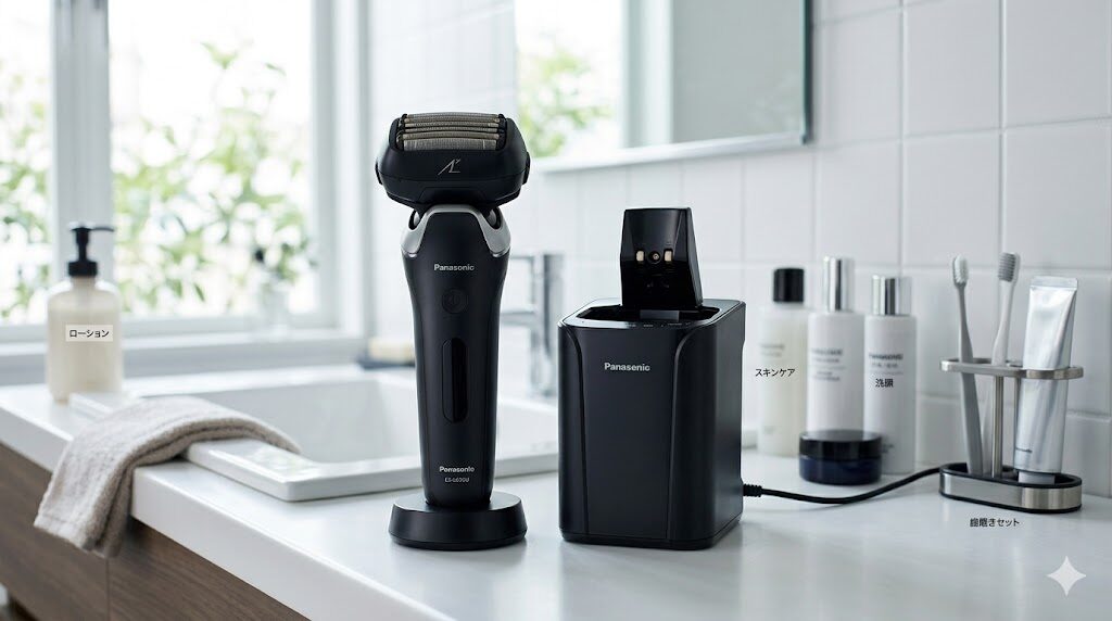 ES-L690U全自動洗浄充電器