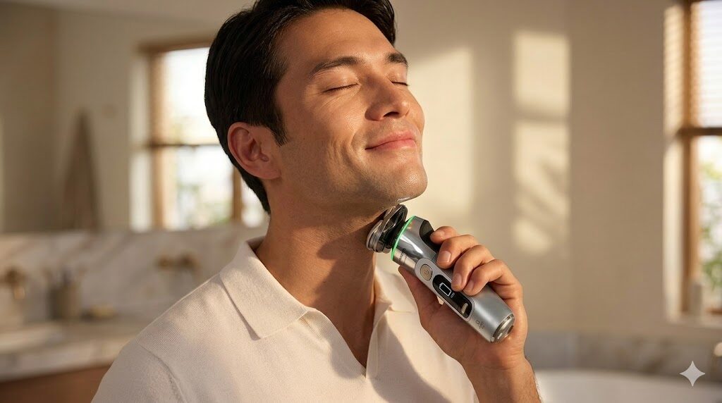 フィリップスi9000プレステージウルトラXP9405/49で極上の剃り心地