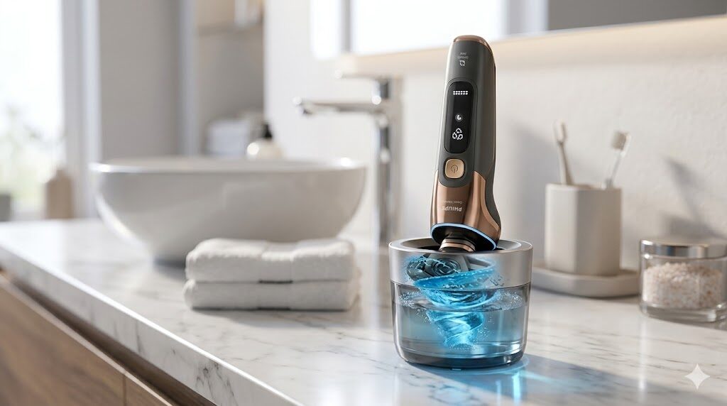 フィリップスi9000クイッククリーンポッド