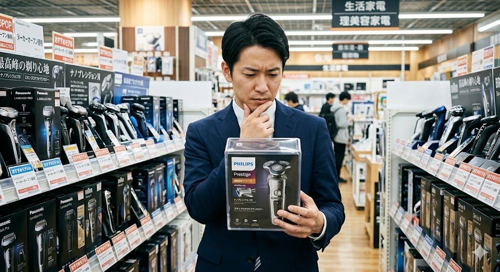 フィリップスi9000 値段が高すぎる