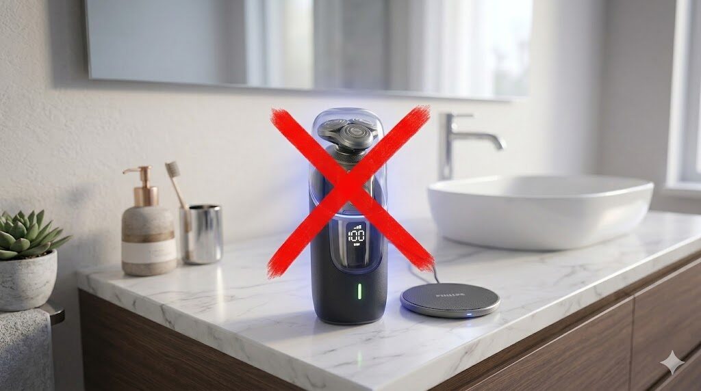 フィリップスi9000プレステージXP9204/30を選びのは過剰な付属品が不要な人