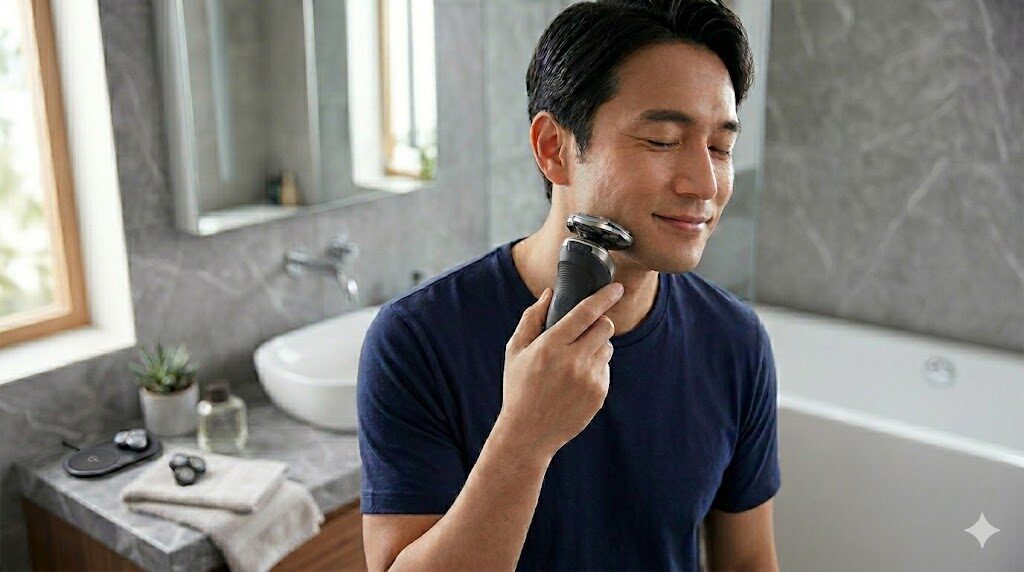 フィリップスi9000最高峰の毎朝のQOLを上げたい人