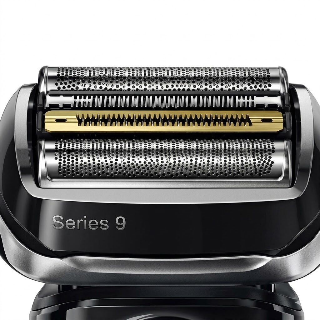 ブラウンシリーズ9Sport+ 4+1カットシステム(4枚刃)