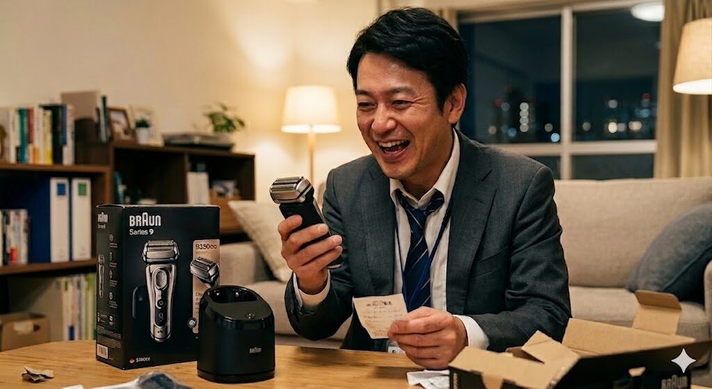 9350ccは最高峰シリーズなのに買いやすい価格帯でコスパ最強