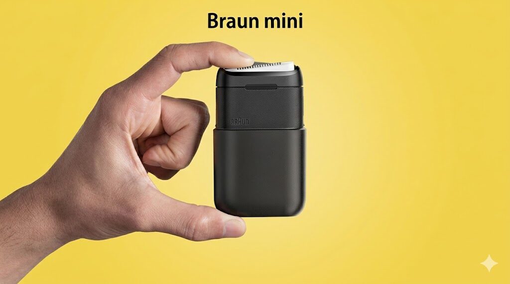 ブラウンミニの特長