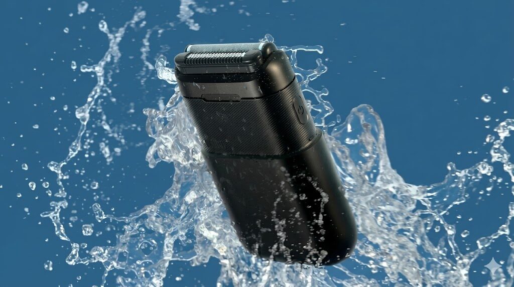 ブラウンミニ丸ごと水洗い