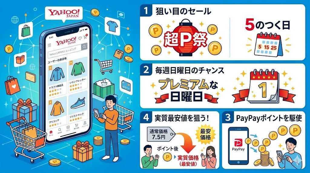 ブラウンシリーズ8をYahooショッピングのポイントアップデーを狙う