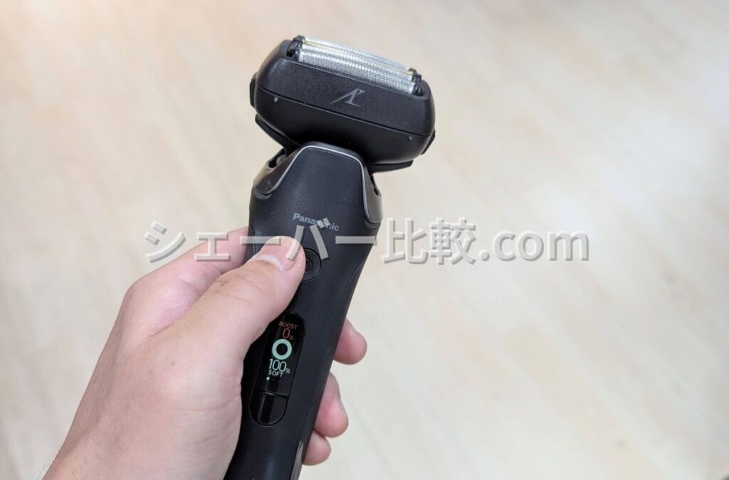 ラムダッシュPRO6枚刃(ES-L691U)