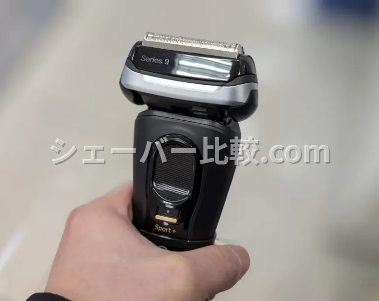 ブラウンシリーズ9Sport+